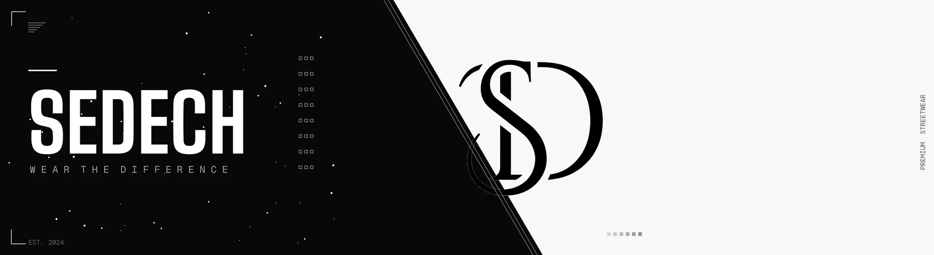 Banner for sedech